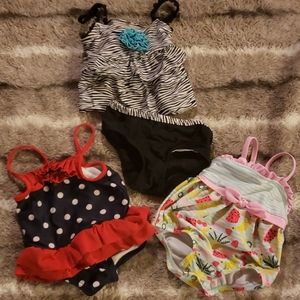 🍼Bundle of Bathing Suits🍼